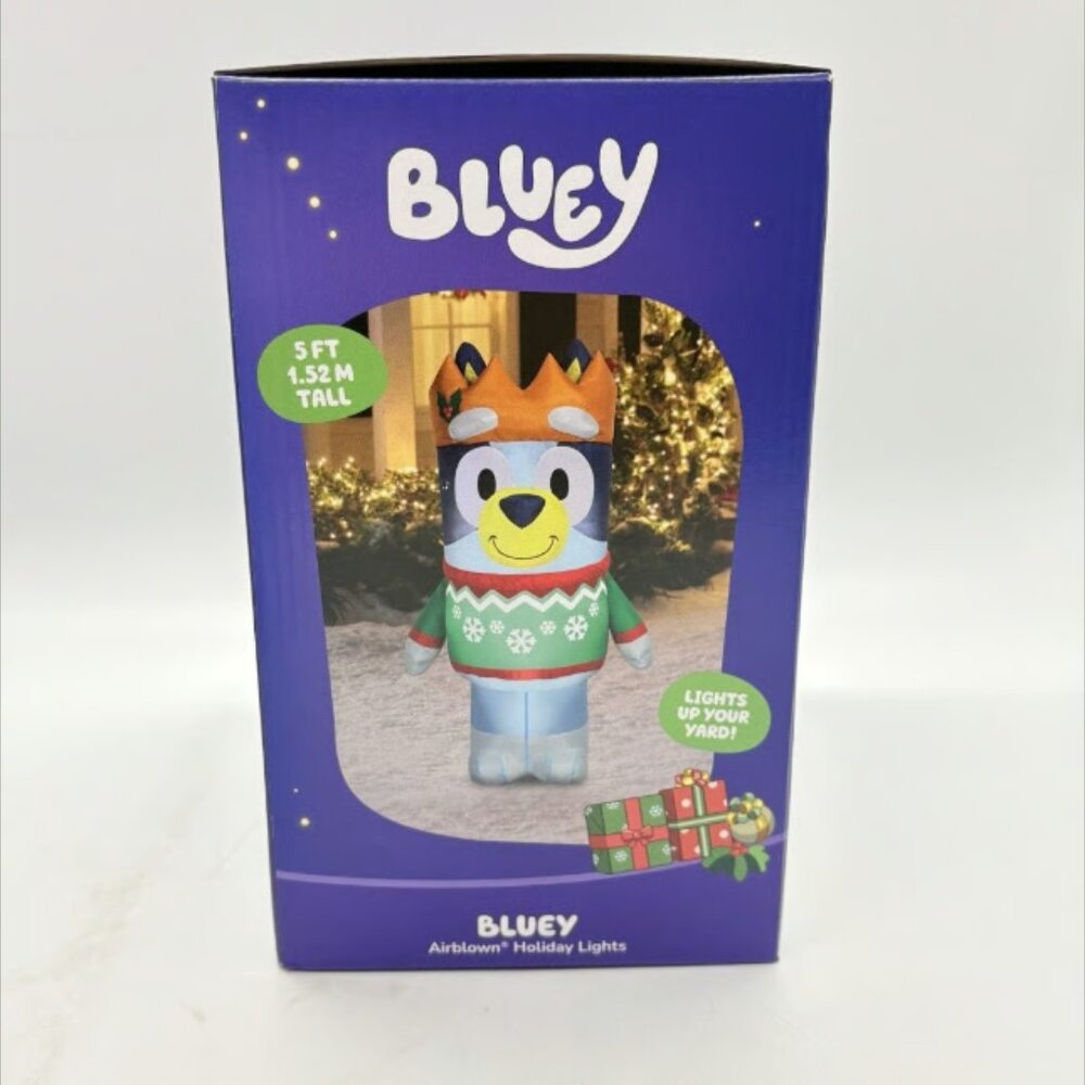 Bluey Inflatable
